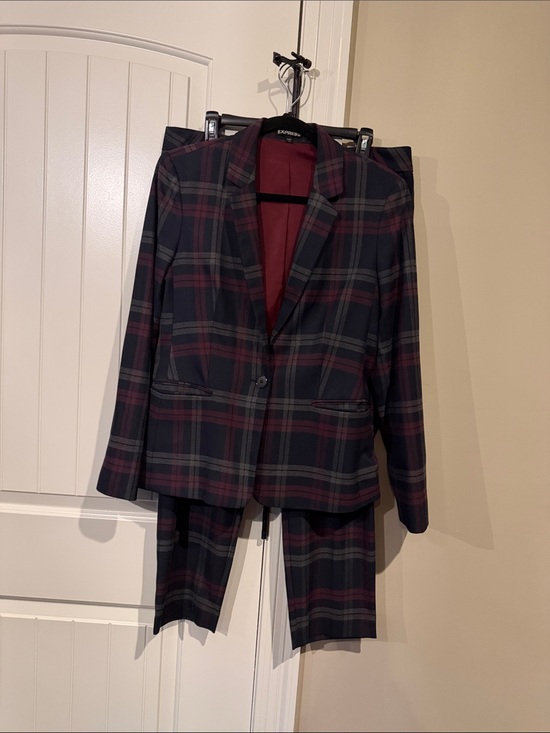 Express Pants - Women Suit